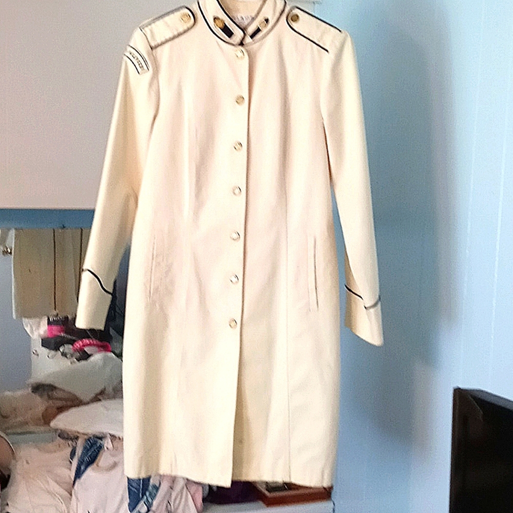 Sgt. Peppers coat from Tommy Hilfiger